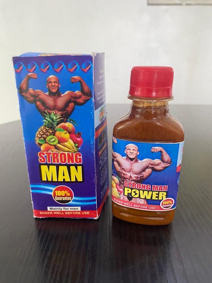 Strong Power Men Syrup For Power And Stamina In Kenya Strong Power Men Syrup is an organic NATURAL Solution for men sexual wellness that boosts stamina, endurance, prolongs the duration and also increases size.