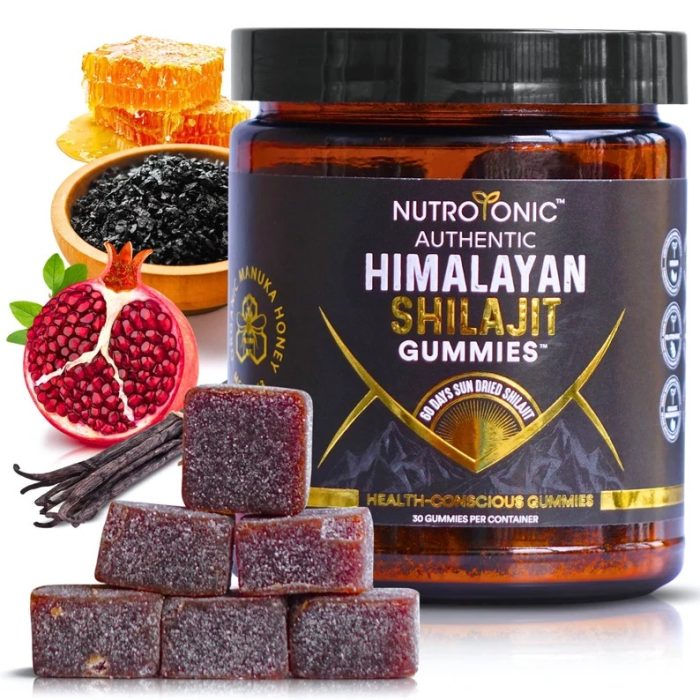 Shilajit Gummies will see you experience boundless energy and a zest for life with every chew because they are full of essential minerals to fuel energy.