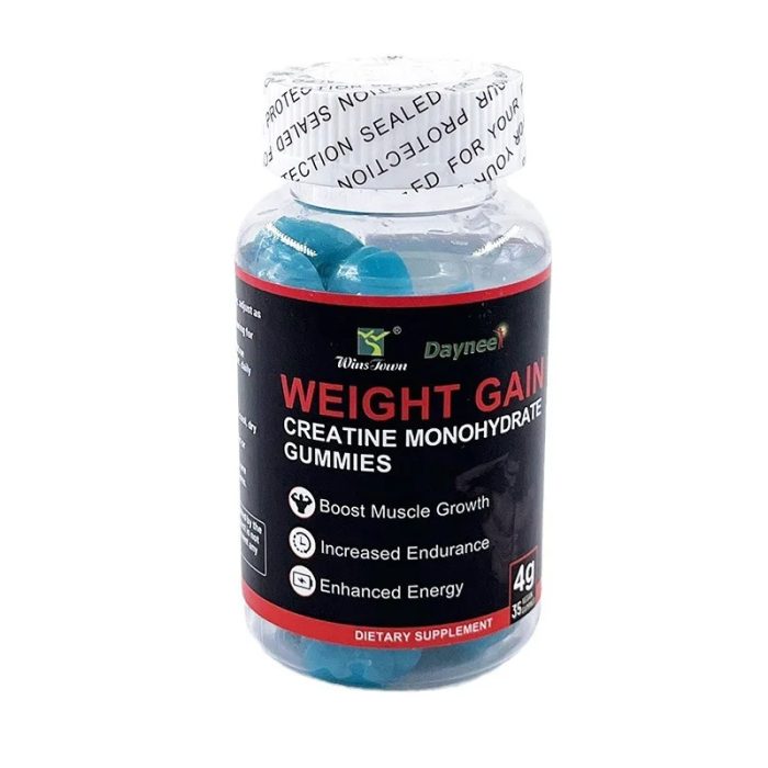 Buy Creatine Monohydrate Weightgain Gummies In Kenya