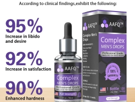 Complex Male Enhancement Drops restore male sexual potency In Kenya- AAFQ® Complex Men's Drops will show you the way! Complex Male Enhancement Drops restore male sexual potency, delays aging of male sexual function, help men achieve stronger erections and sexual performance. The best supplement for sexual enhancement Sexual function.
