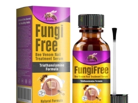 FungiFree Bee Venom NailTreatment Serum