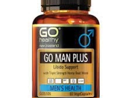 Go Man Plus Libido Support Capsules In Kenya Go Man Plus Libido Support Capsules are designed to support sexual energy, supporting a healthy libido, stamina and energy in times of need. Sexual Function. Horny Goat Weed is well known for supporting healthy sexual function.