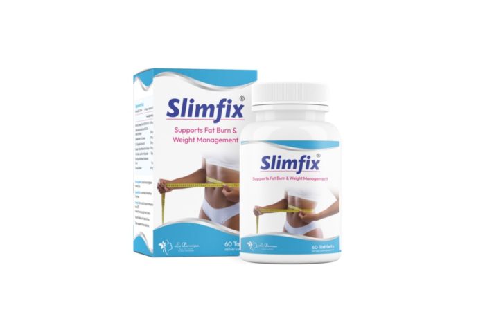 SlimFix: Effective Weight Management SlimFix Capsules For Weightloss offers a healthy way to lose and maintain healthy weight for 30-65+years 60 tabs per bottle. Also, get the benefit of healthy weight and a leaner body! This program entails: SlimFix: Effective Weight Management quantity Combining Slim Fix with this weight loss progra