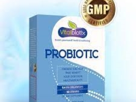 Vitalbiotix Probiotic Capsules In Kenya