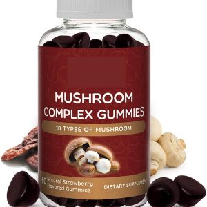 bioforce in kenya, Mushroom Complex Gummies