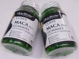 Curve-Maca-Plus-Gummies-For-Hip-Butt-Enhancing