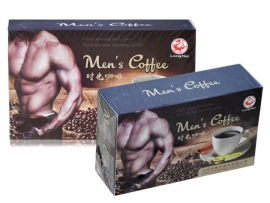 Men's Energy Coffee, male enhancement products