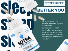 Herbal Sleep Formula Capsules In Nairobi