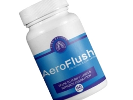 AeroFlush Lung Detox Supplement Nairobi