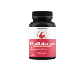 Diabalance Herbal Capsule