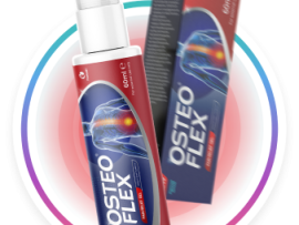 OsteoFlex Pain Relief Gel