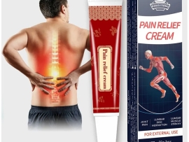 Bone-Joint And Muscle Cream - Joint & Muscle Therapy – Soothing Comfort for Back, Neck, Hands, Feet Rub  Bone-Joint And Muscle Cream is effective for Joints and Muscles. It Penetrates  the whole-body therapy cream you’ve been waiting for; offers a different kind of comfort