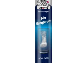 Guten Morgen no hangover Reviews No hangover tablets No hangover drink Best alcohol for no hangover What to take before drinking alcohol to prevent hangover Best alcohol for no hangover Reddit How to prevent a hangover before bed Best vodka mixer for no hangover