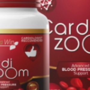 Metabon Whole Body Cleanser, Cardizoom Capsule