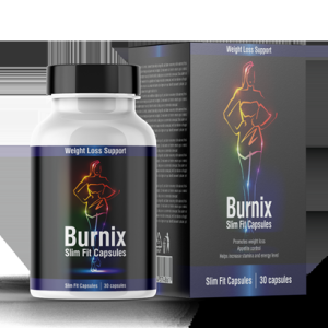 Prostamexil Natural Capsules For Men In Kenya, Burnix Slim Fit Capsule