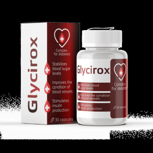 Cardizoom Capsule Kenya, Glycirox biocapsules