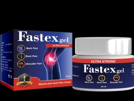 Fastex Gel Ultra Strong