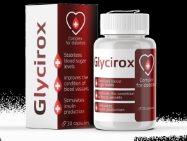 Glycirox works in three stages: 1. It introduces a new microbiome – bacteria and archaea that live in our intestines as beneficial inhabitants. 2. It alters the production of intestinal hormones related to nutrient absorption. 3. It stimulates the pancreas and the production of bile acids that affect the sensitivity of cells to insulin and the absorption of glucose by intestinal cells.